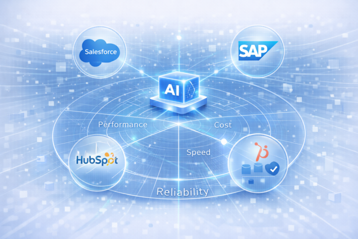 AI Decision Engines How Machines Evaluate Vendors