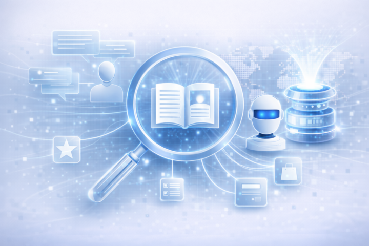 AI Discovery: How Large Language Models Are Changing Search