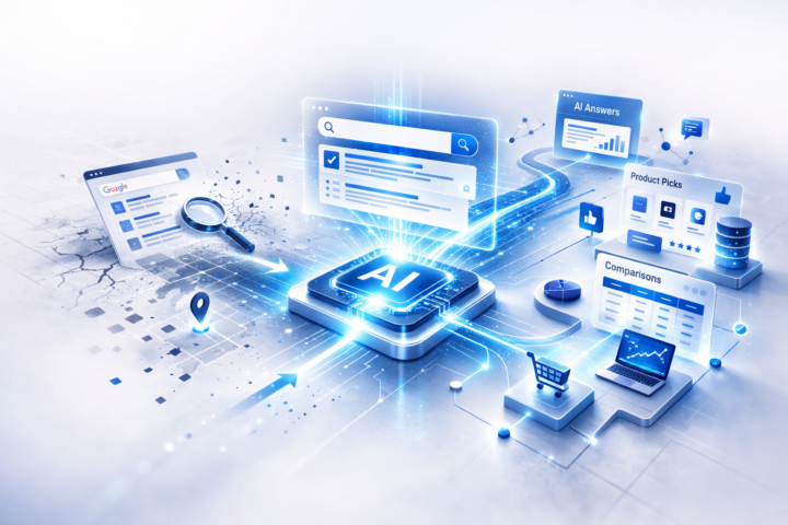 AI Recommendation Systems: How LLMs Choose What to Show