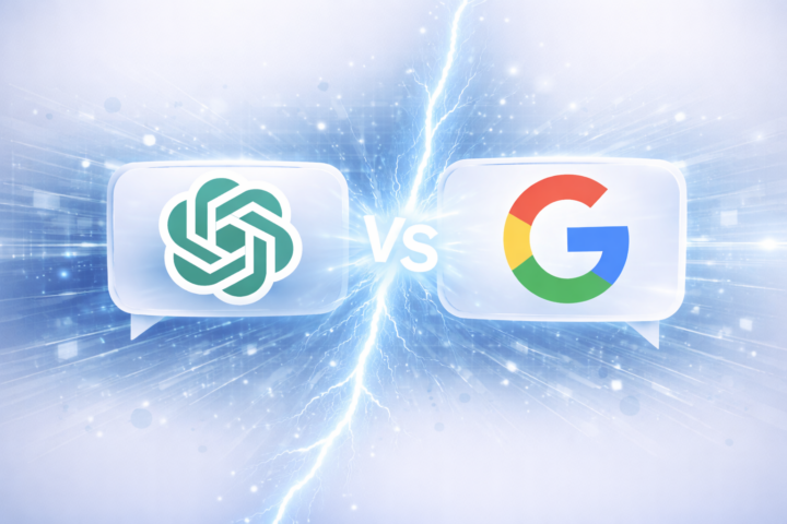 AI Search vs Google Search The Future of Discovery