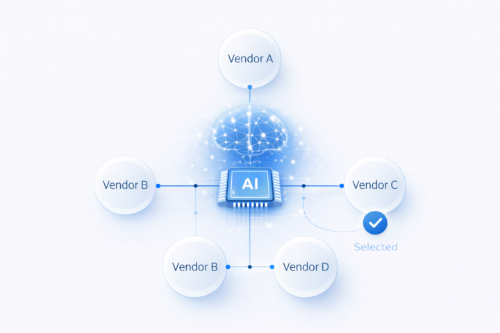AI buyers and procurement systems