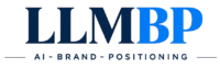 LLMBP – AI Brand Positioning Logo