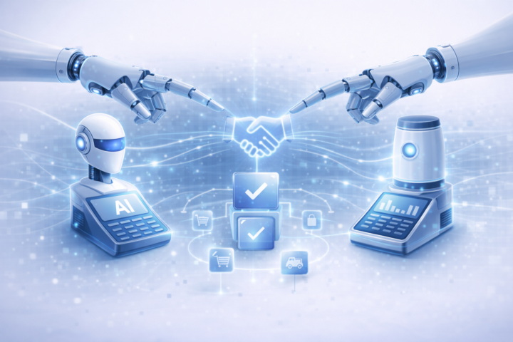 Machine-to-Machine Commerce When AI Agents Become Buyers