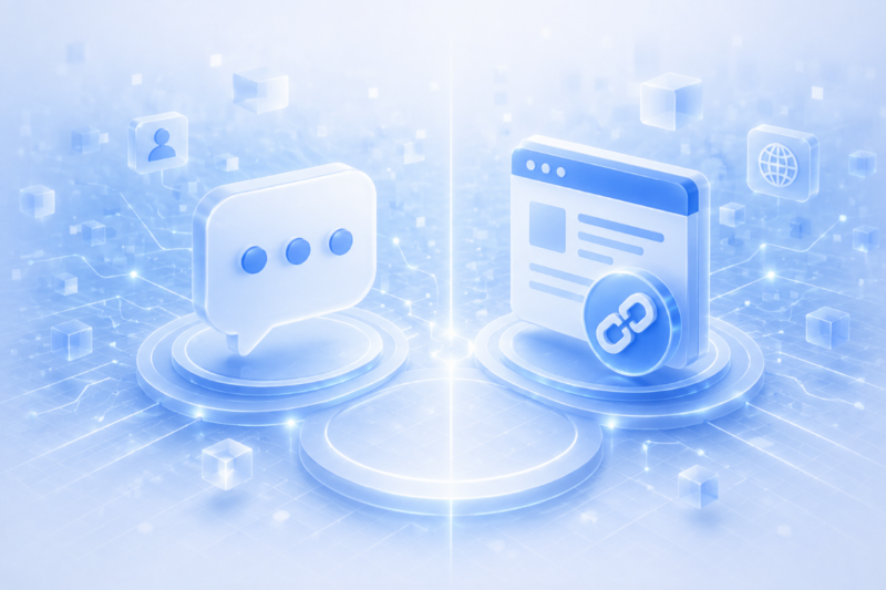 Mentions vs Citations in AI What's the Difference